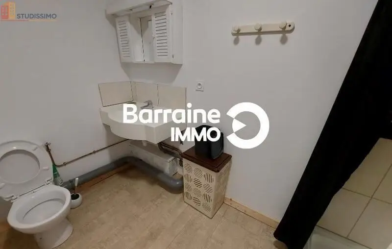 Studio meublé 26m² Saint-Pol-de-Léon - Meublé, 1er étage - Photo 5
