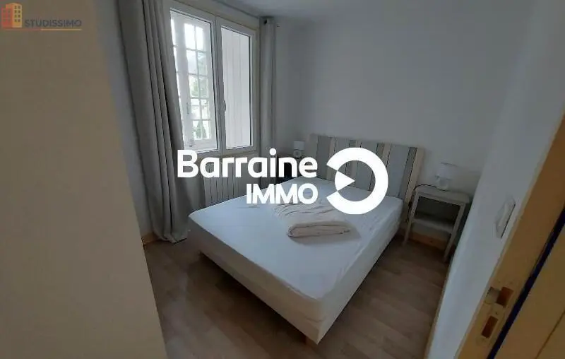 Studio meublé 26m² Saint-Pol-de-Léon - Meublé, 1er étage - Photo 4