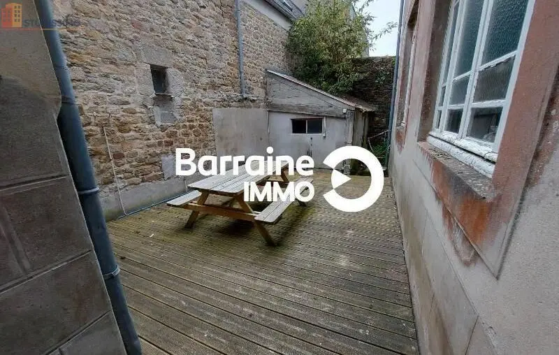 Studio meublé 26m² Saint-Pol-de-Léon - Meublé, 1er étage - Photo 2