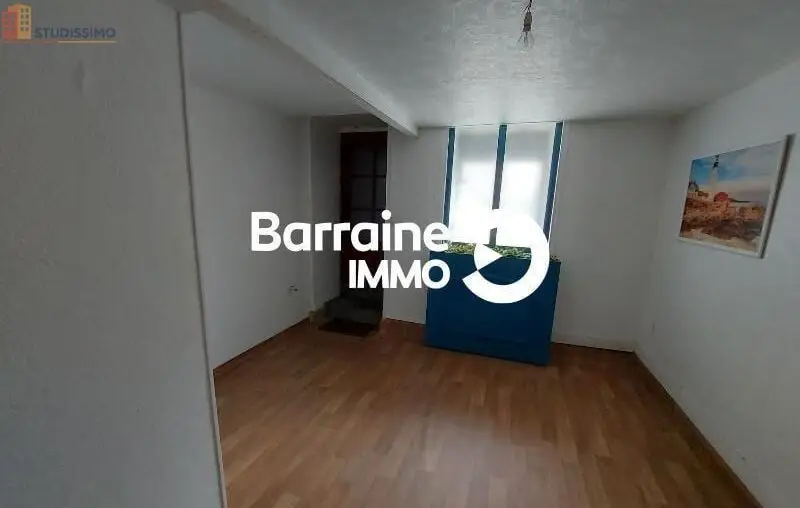 Studio meublé 26m² Saint-Pol-de-Léon - Meublé, 1er étage - Photo 1