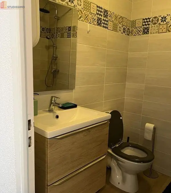 Studio 18m² Brest 29200 - Meublé, DPE D - Photo 1