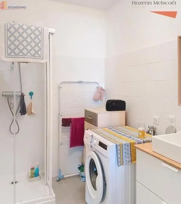 Studio 34m² Pont-l'Abbé - Aucun caractère mentionné - Photo 15
