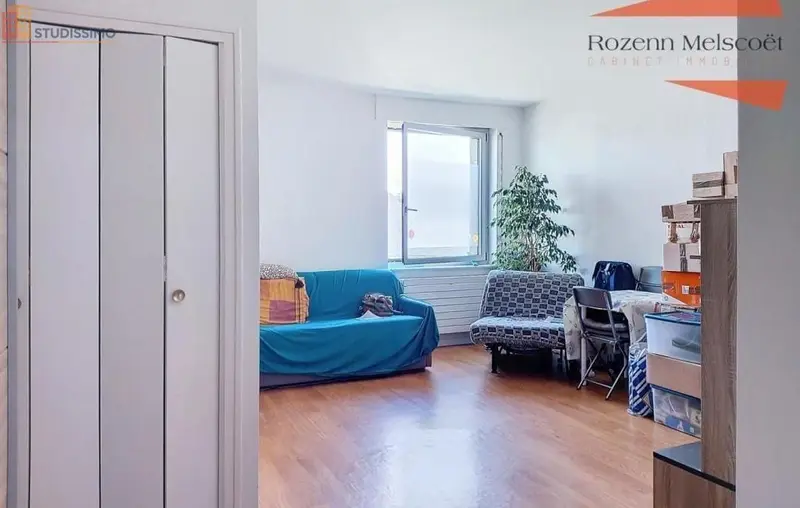 Studio 34m² Pont-l'Abbé - Aucun caractère mentionné - Photo 12