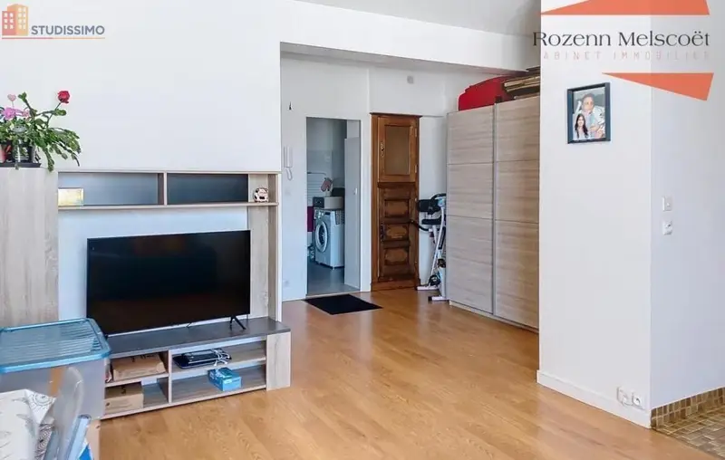 Studio 34m² Pont-l'Abbé - Aucun caractère mentionné - Photo 13