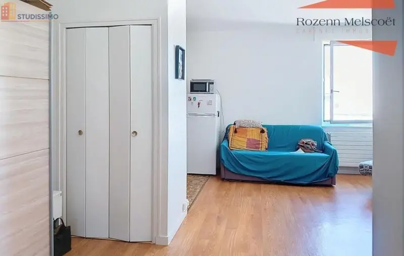 Studio 34m² Pont-l'Abbé - Aucun caractère mentionné - Photo 9