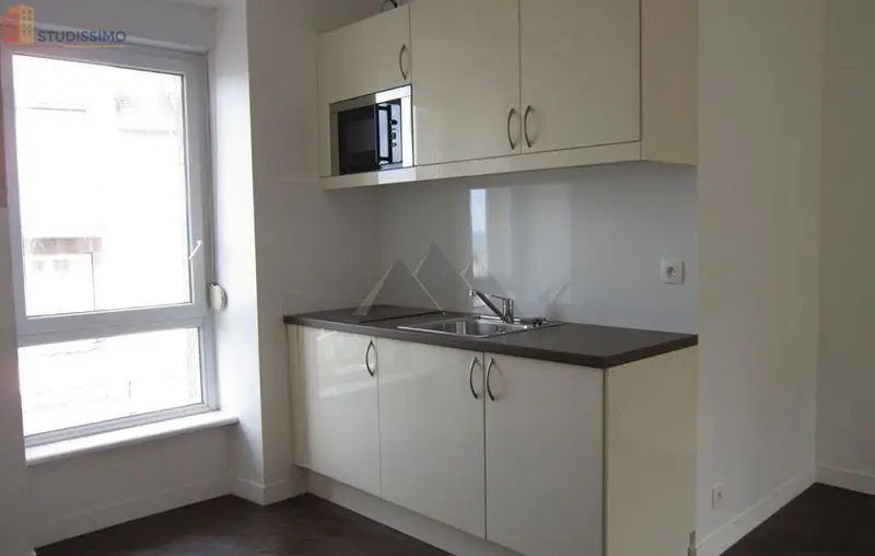 Studio 22m² Brest 29200 - Photo 14