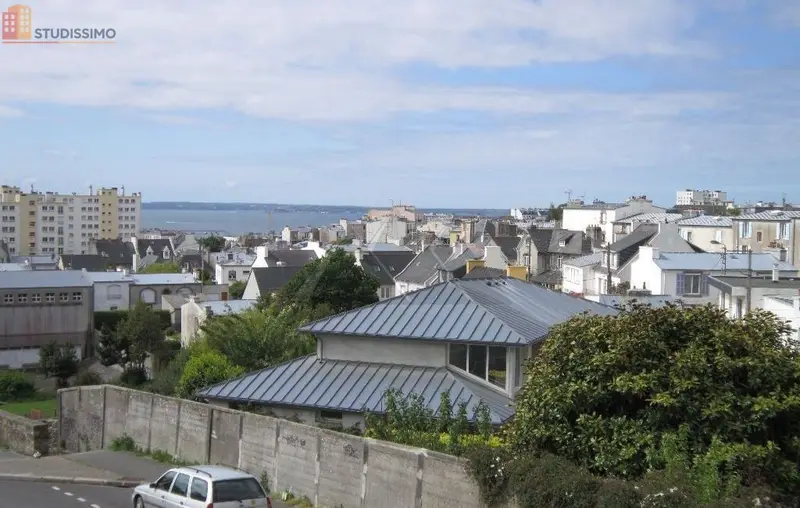 Studio 22m² Brest 29200 - Photo 11