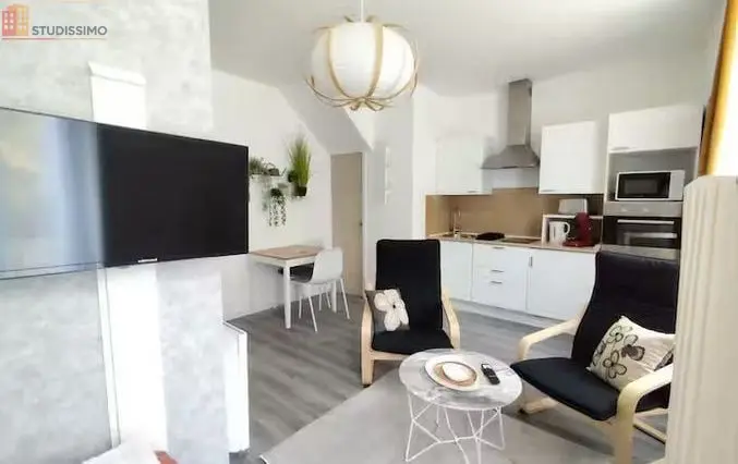 Studio meublé 21m² Locmaria-Plouzané - Entièrement rénové - Photo 5
