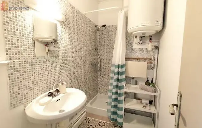 Studio meublé 21m² Locmaria-Plouzané - Entièrement rénové - Photo 3