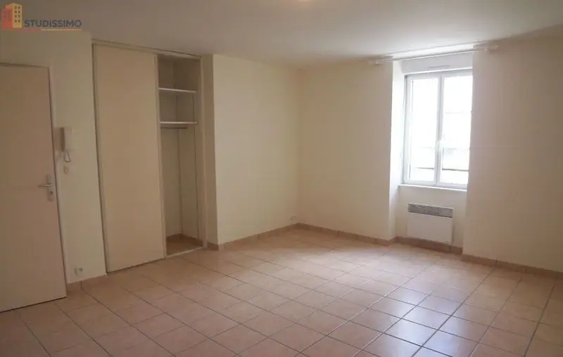 Studio 34m² Quimper - lumineux, proche commerces - Photo 13