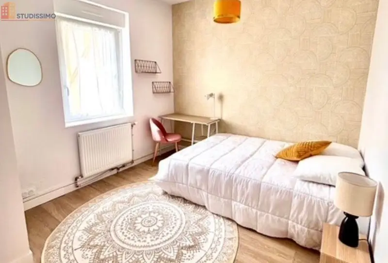 Studio 14m² Quimper - - Photo 12