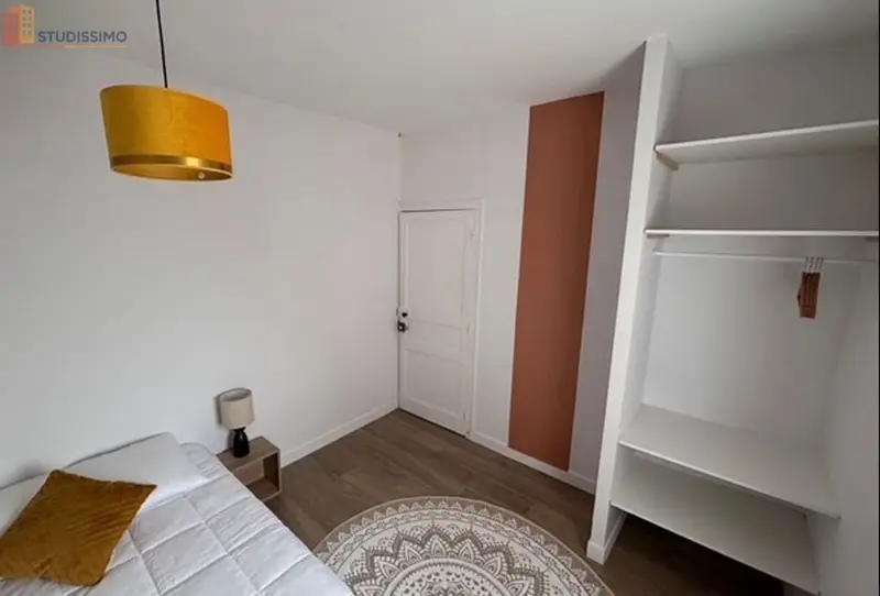Studio 14m² Quimper - - Photo 14