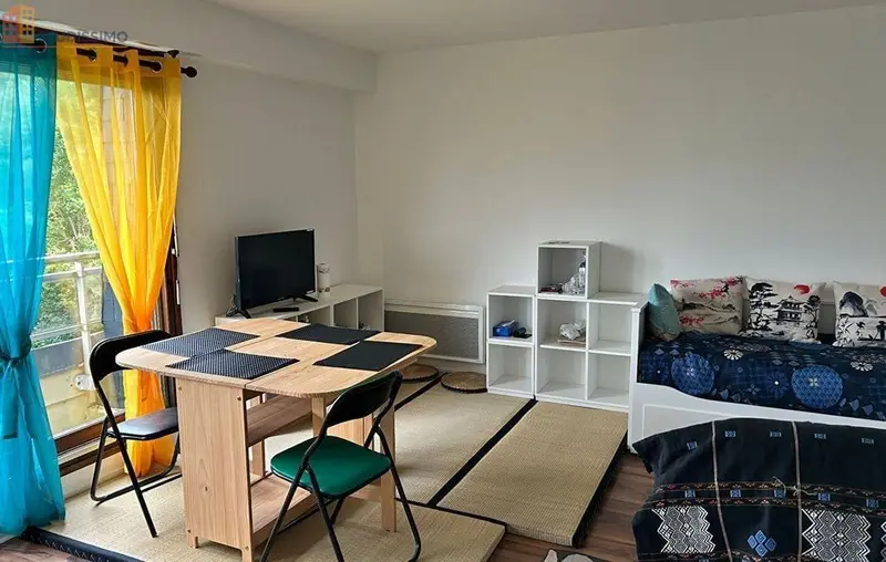 Studio 31m² Quimper - Étage élevé, lumineux - Photo 1