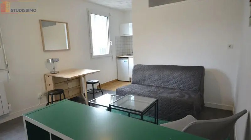 Studio 19m² Brest 29200 - Photo 5