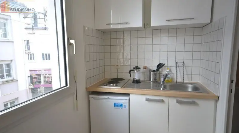 Studio 19m² Brest 29200 - Photo 4