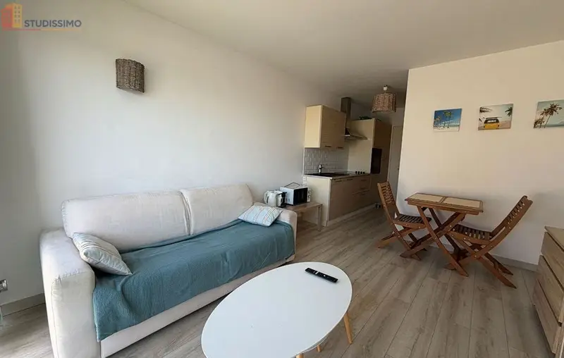 Studio 22m² Bénodet - Meublé, dernier étage - Photo 26
