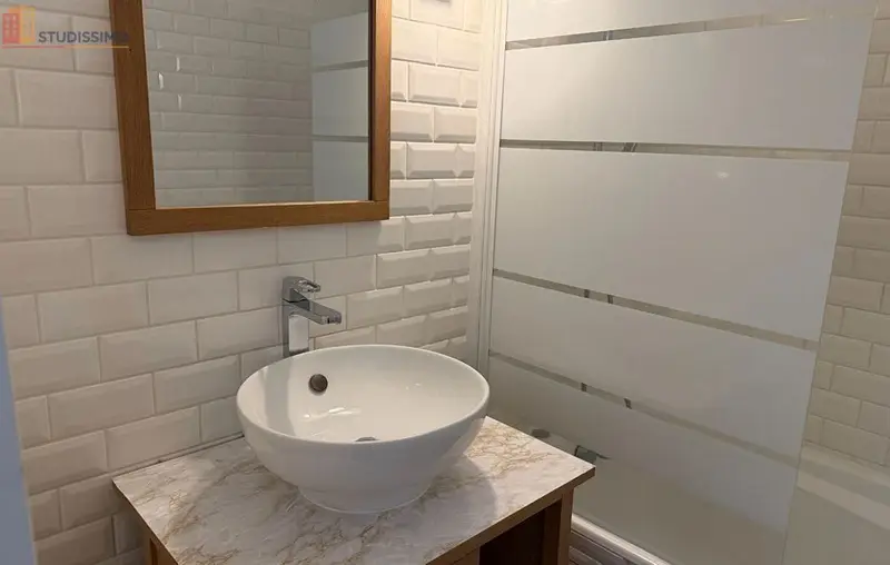 Studio 22m² Bénodet - Meublé, dernier étage - Photo 16