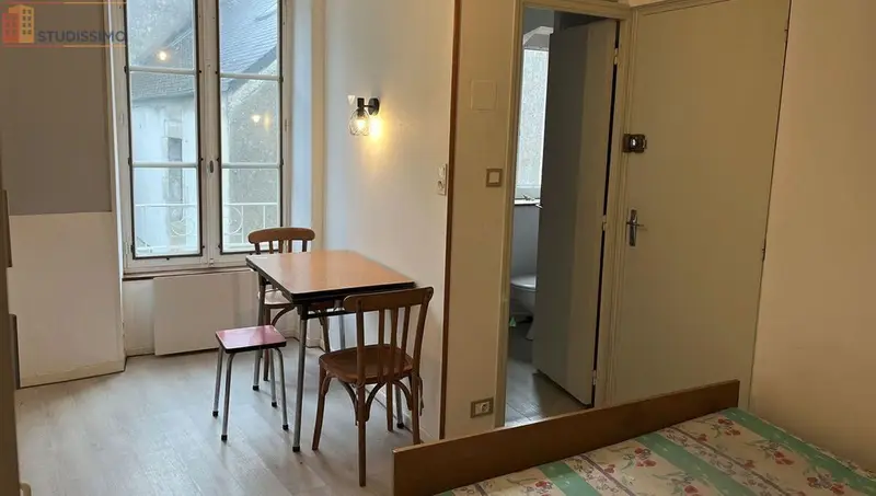 Studio 15m² Quimper - lumineux, proche centre-ville - Photo 1
