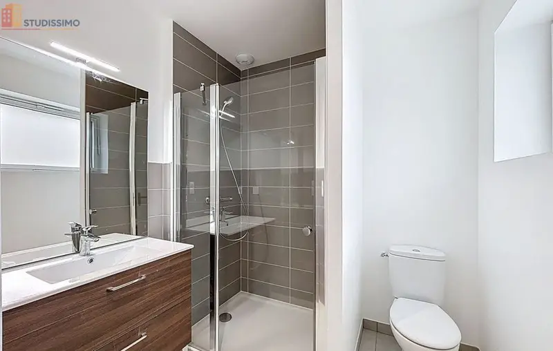 Studio 27m² Brest 29200 - Photo 4