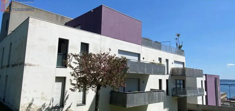 Studio 39m² Brest 29200 - Photo 12