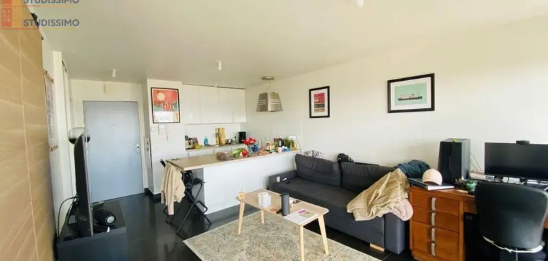 Studio 39m² Brest 29200 - Photo 2