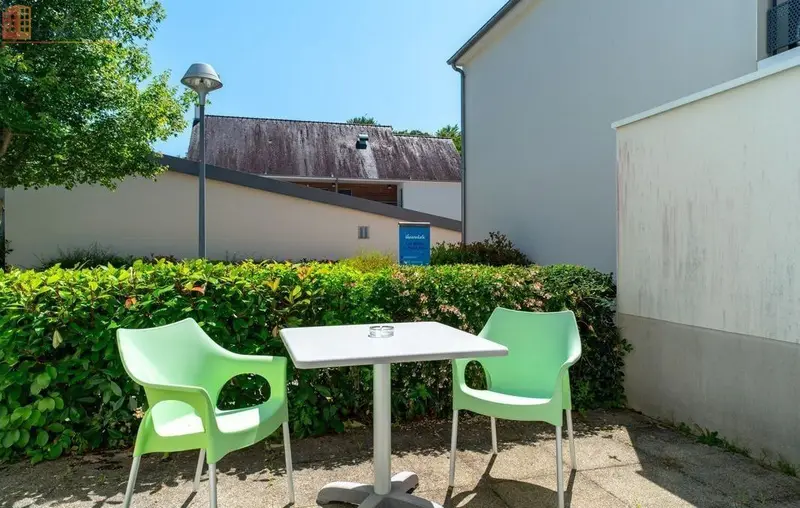 Studio meublé 30m² Pont-Aven - Meublé, DPE B - Photo 3