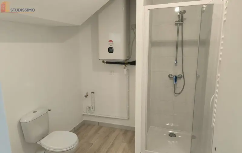 Studio 24m² Brest 29200 - Refait à neuf - Photo 1