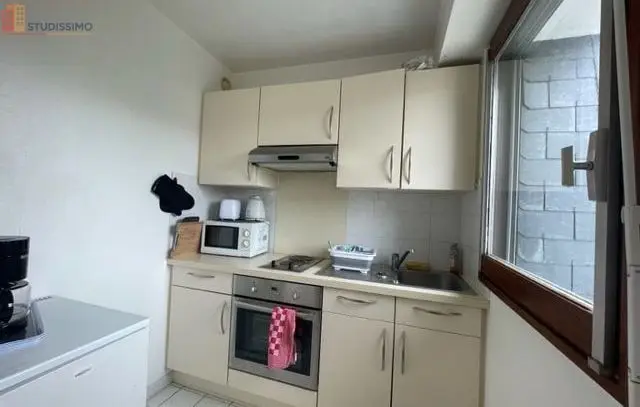 Studio 26m² Quimper 29000 - Photo 2