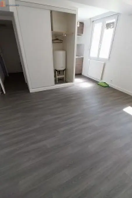 Studio 26m² Brest 29200 - DPE C - Photo 5
