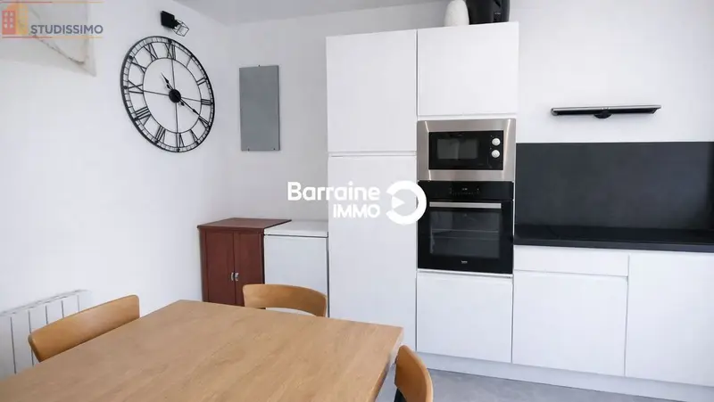 Studio 35m² Morlaix - Étage élevé, lumineux - Photo 22