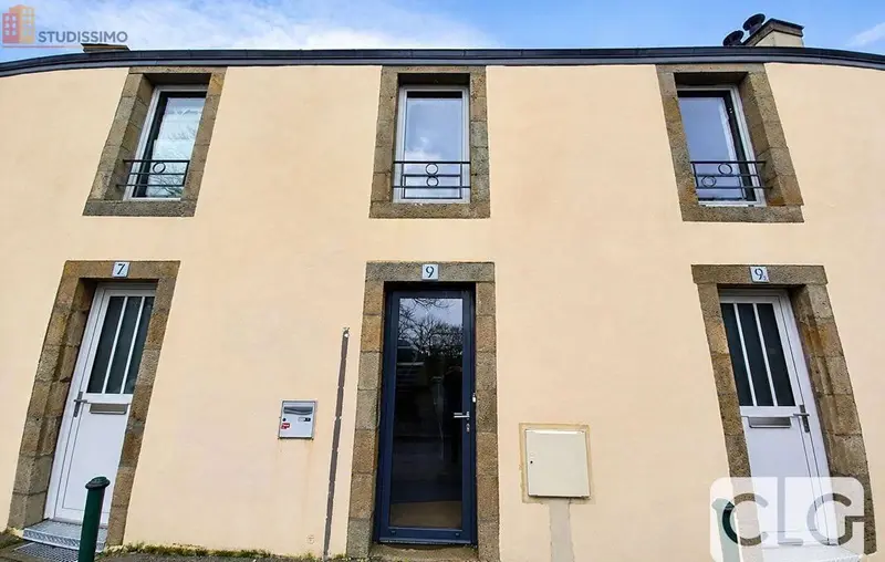 Studio meublé 20m² Quimper - Meublé, lumineux - Photo 11