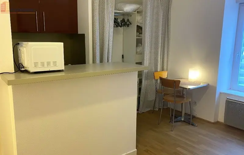 Studio meublé 18m² Brest 29200 - Meublé, 1 pièce - Photo 3