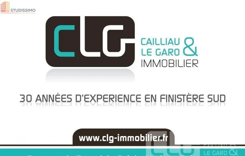 Studio 16m² Quimper - sans caractéristiques - Photo 3