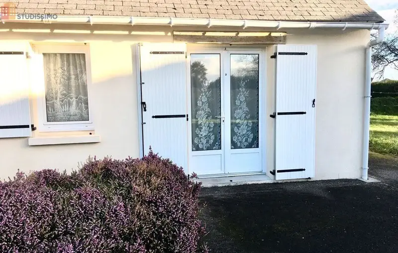 Studio meublé 20m² Saint-Ségal 29590 - Meublé, 1 pièce - Photo 3