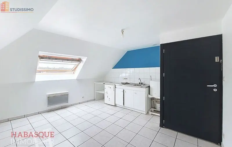 Studio 14m² Landerneau - 2e étage, lumineux - Photo 4