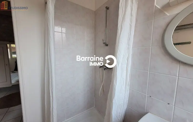Studio meublé 23m² Saint-Pol-de-Léon - Meublé, lumineux - Photo 11