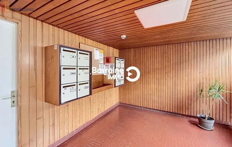 Studio 28m² Brest - lumineux - Photo 10
