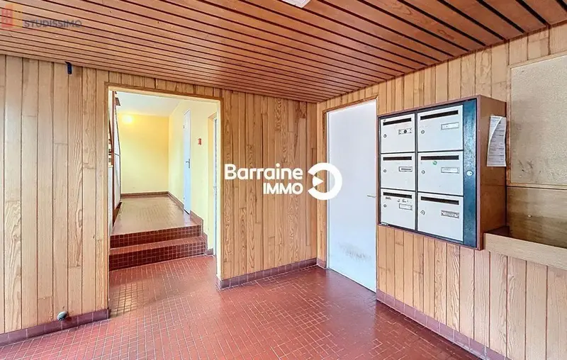 Studio 28m² Brest - lumineux - Photo 6