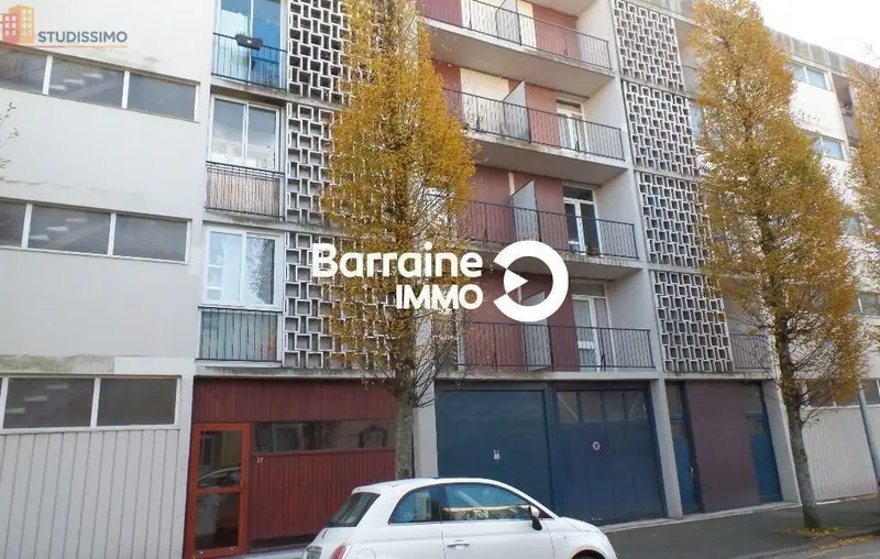 Studio 28m² Brest - lumineux - Photo 7