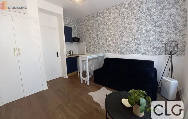Studio meublé 16m² Quimper - Meublé, 1 pièce - Photo 6