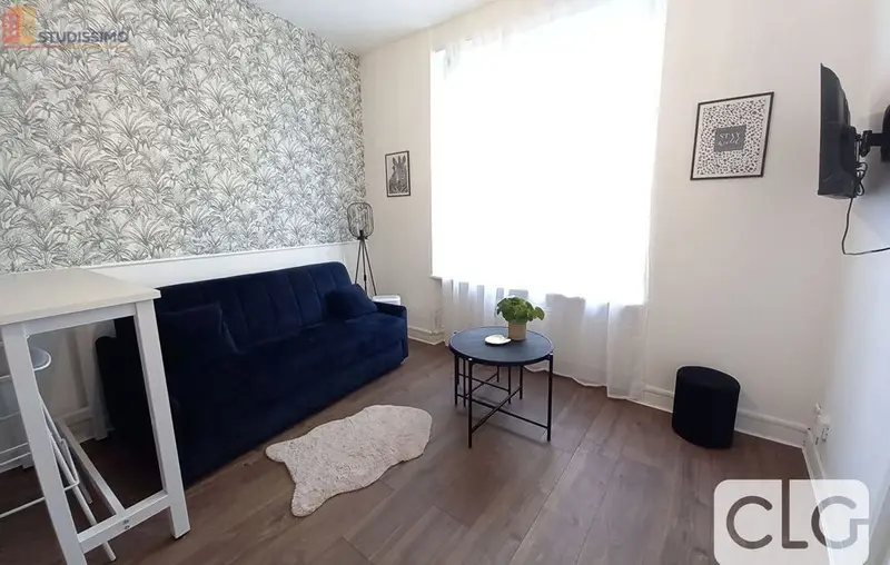 Studio meublé 16m² Quimper - Meublé, 1 pièce - Photo 4