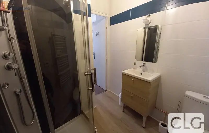 Studio meublé 16m² Quimper - Meublé, 1 pièce - Photo 1