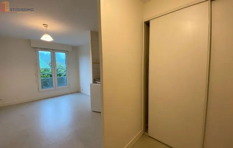 Studio 20m² Brest 29200 - Photo 12