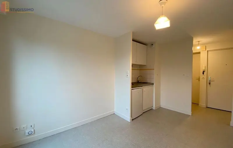 Studio 20m² Brest 29200 - Photo 5