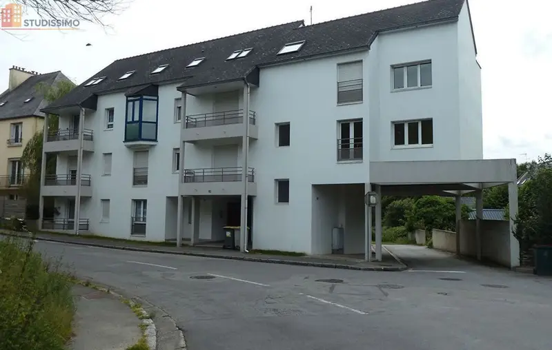 Studio 20m² Brest 29200 - Photo 4
