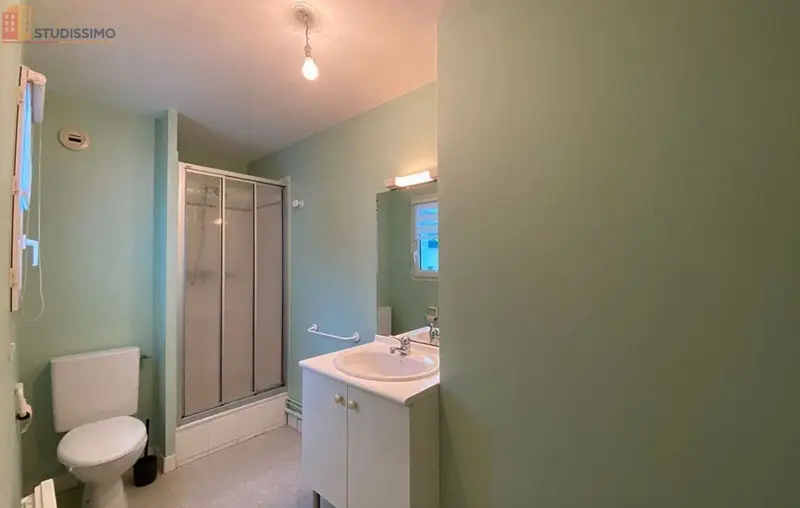 Studio 20m² Brest 29200 - Photo 2