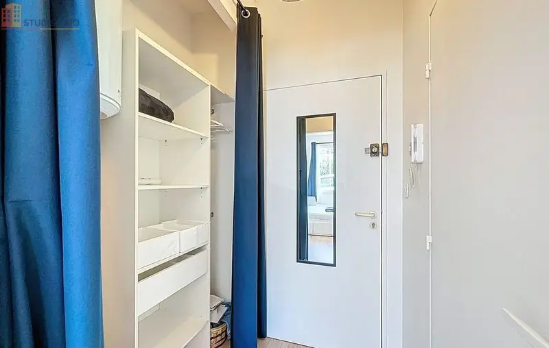 Studio meublé 18m² Brest 29200 - Meublé, lumineux - Photo 15