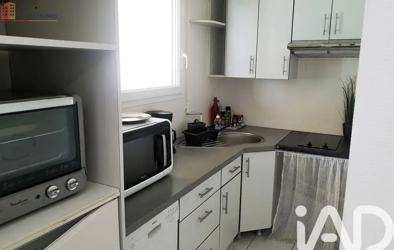 Studio meublé 29m² Quimper - Meublé, DPE C - Photo 6