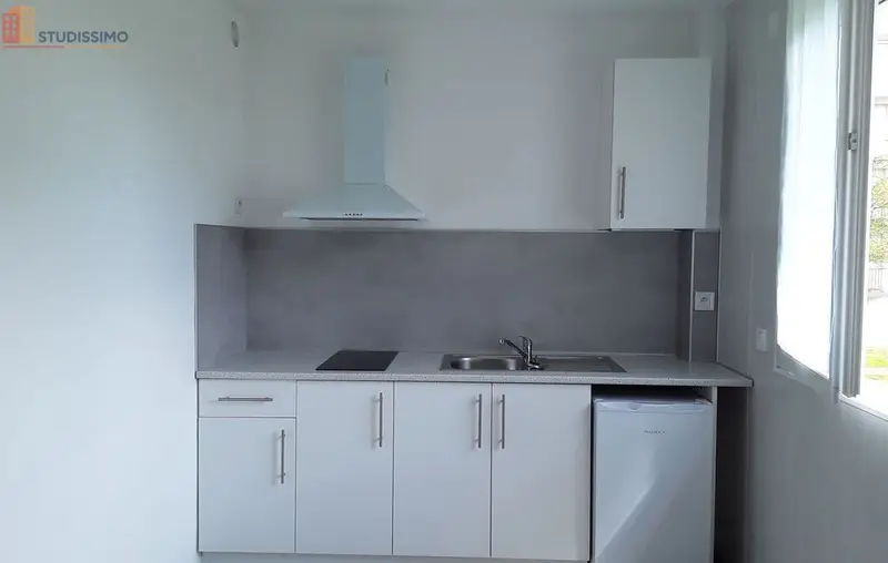Studio 27m² Brest 29200 - St-Pierre, lumineux - Photo 5