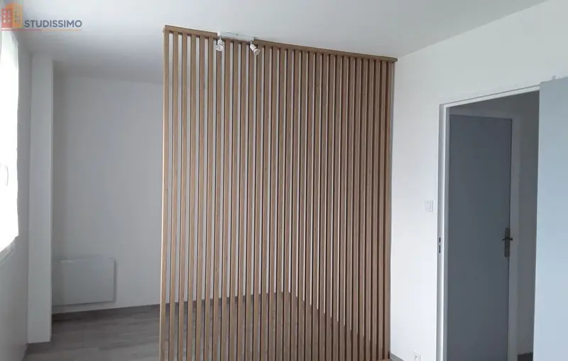 Studio 27m² Brest 29200 - St-Pierre, lumineux - Photo 3